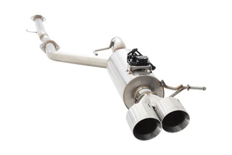 Hyundai I N Varex Valved Exhaust Xforce Australia