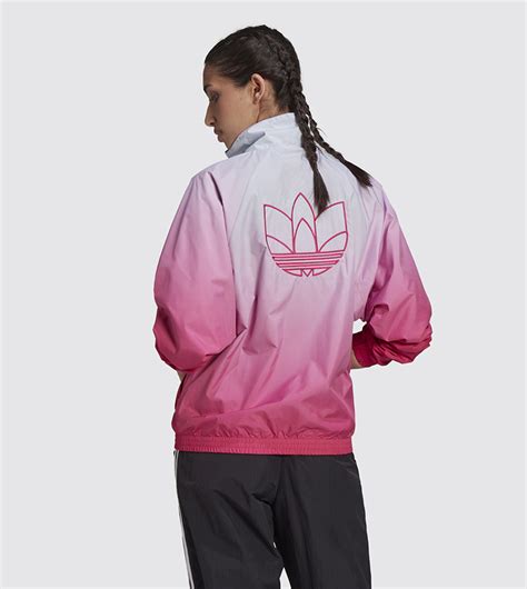 Buy Adidas Originals Adicolor 3d Trefoil Track Top In Multiple Colors