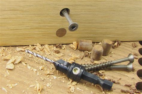 Piece Countersink Set Make It Snappy Tools