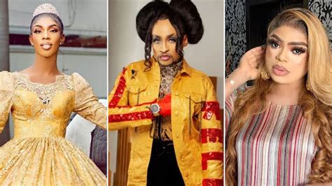 Denrele Distance Self From Bobrisky James Brown Says He Is Not A