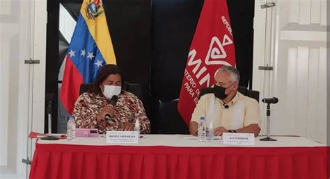 Ministerios De Turismo Y Comunas Firmaron Convenio Para Promover La