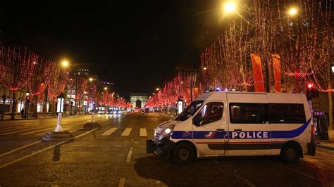 90 000 policiers et gendarmes mobilisés pour la première Saint