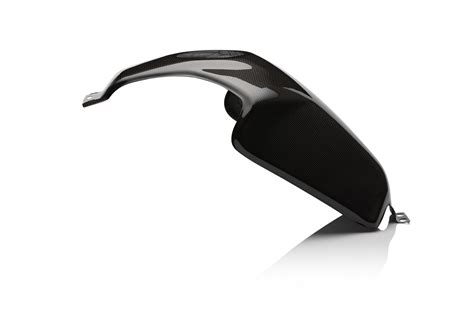 Yamaha Mt 10 2016 2023 Carbon Fiber Tank Cover