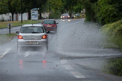 Intempéries Pluie inondation alerte levée en Haute Corse