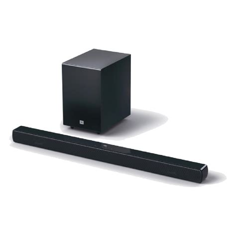 Jbl Ch Soundbar Cinema Sb With Wireless Subwoofer Bestvaluesguide