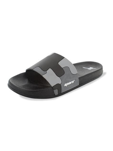 Buy Sparx Men Printed Sliders Flip Flops For Men 21476918 Myntra