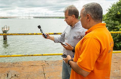 Ctg Brasil Realiza Testes Sonoros Em Sirenes Instaladas Na Usina