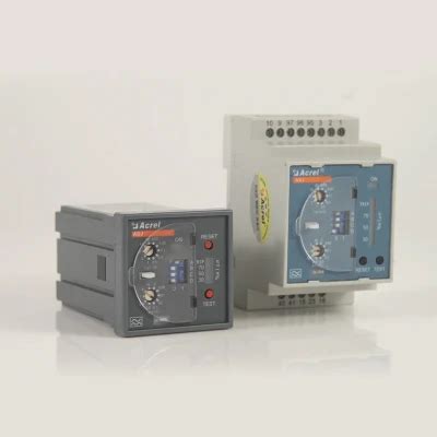 Acrel Asj Ld A Din Rail Mm Earth Leakage Current Protection Relay