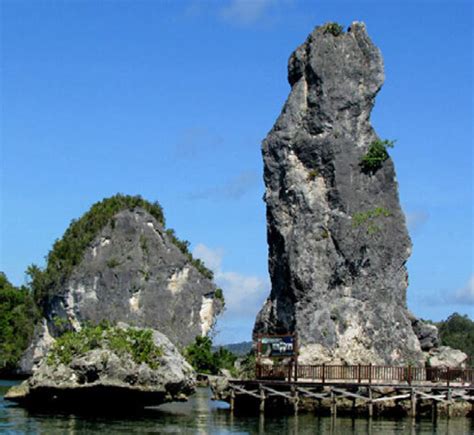 Ra Raja Ampat Geopark