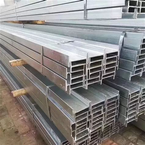 Customized E Structural Steel Suppliers Wholesale Price Gnee Steel