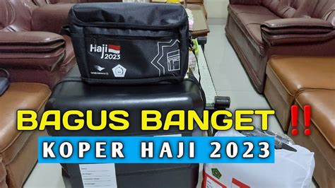 Koper Haji Tambah Bagus Living Cost Berkurang Youtube