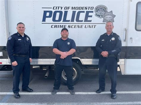 Modesto Police Department on LinkedIn: #work #insidempd # ...