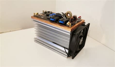 A Hf Vhf W Linear Amplifier Kit Qrpblog