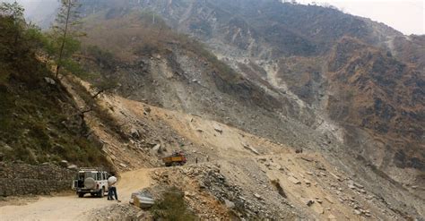 Satellite Data To Aid The Development Of A Landslide Monitoring And Forecasting System For Nepal