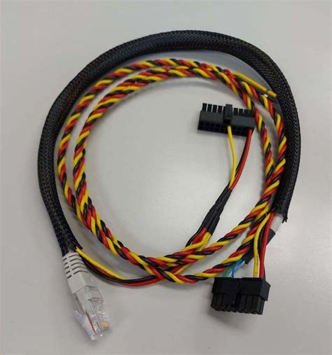 Custom Cable Assembly