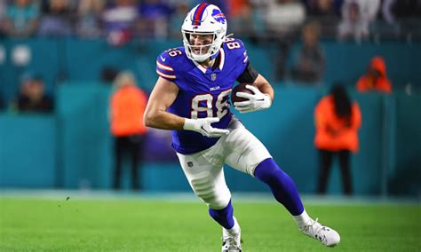 Nfl Dfs Wild Card Round Te Coach Top Draftkings Fanduel Picks