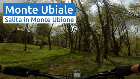 Valle Imagna Salita Passo Del Canto Corna Marcia Monte Ubiale Mtb