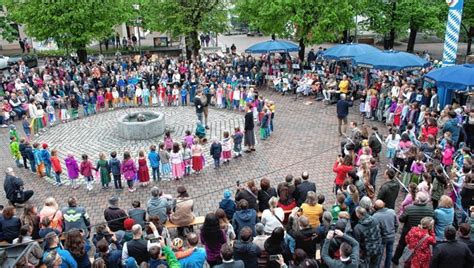 Ovb Heimatzeitungen Kolbermoor Zieht Musikalisch In Den Fr Hling