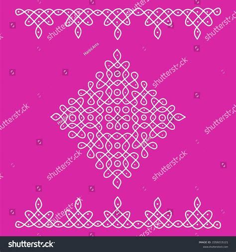 Tamil Kolam: Over 90 Royalty-Free Licensable Stock Vectors & Vector Art | Shutterstock