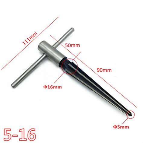 Power Tool Accessories Elegantstunning Professional Manual Taper Reamer