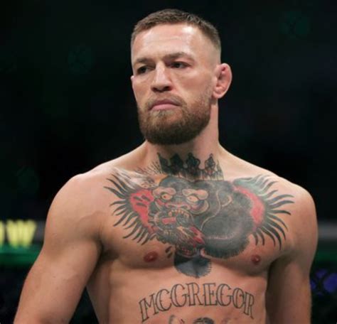 Sex Scandal McGregor Expresses Regret Over Alleged Sexual Assault Affair