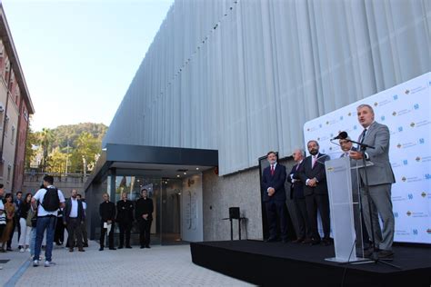 La Uao Ceu Inaugura Un Nuevo Edificio El D A En Que Abre Oficialmente