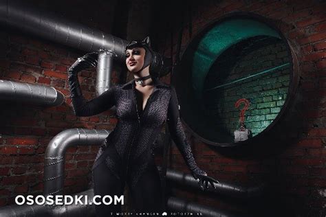 Batman Arkham City Catwoman 14 Naked Photos Leaked From Onlyfans