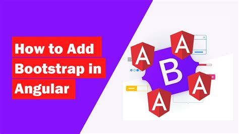 How To Add Bootstrap In Angular