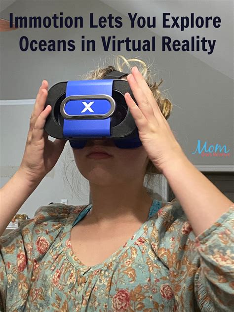 Immotion Lets You Explore Oceans in Virtual Reality #MegaChristmas20