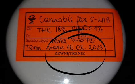 Pink Kush czy może Mango Profile terpenowe odmiany S LAB