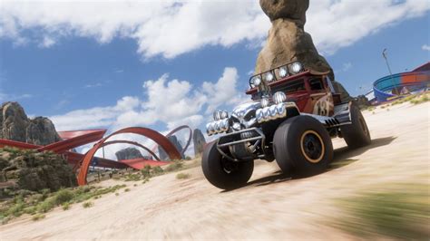 How To Unlock All Forza Horizon Hot Wheels Cars