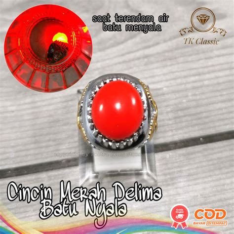 Harga Batu Merah Delima