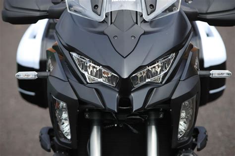 Kawasaki Versys 1000 SE 2019 Test