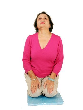 Vajrasana Diamond Pose How To Perform Benefits And Precautions