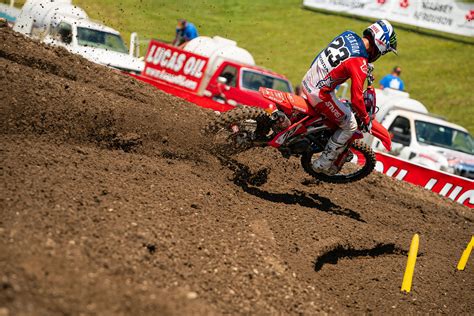 Unadilla Motocross Race Report Swapmoto Live