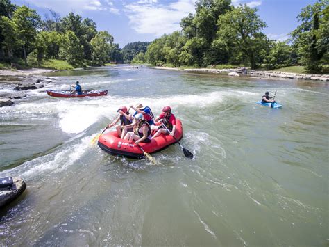 Siloam Springs Kayak Park