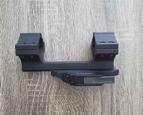 Trijiconbobro 30mm Qd Scopeacog Mount Ar15com