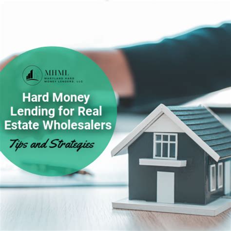 Hard Money Lending For Real Estate Wholesalers Tips And Strategies