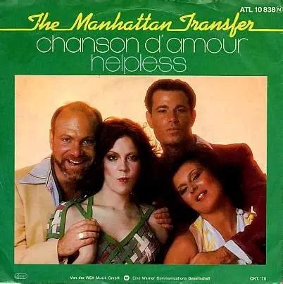 Manhattan Transfer Chanson d amour (Vinyl Records, LP, CD) on CDandLP