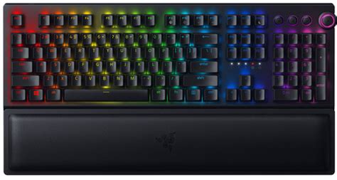 Razer Blackwidow V Pro Gaming Toetsenbord Green Switch Qwerty