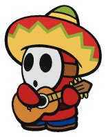 Sombrero Guy - Super Mario Wiki, the Mario encyclopedia