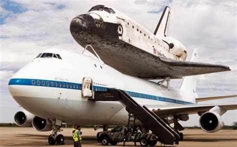 US museum to welcome space shuttle Discovery