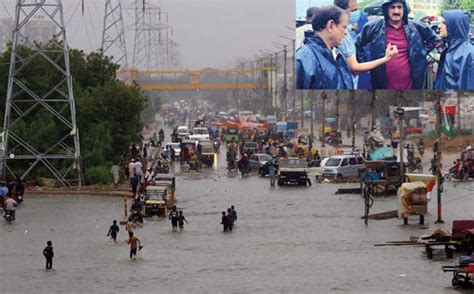 Public Holiday Declared In Karachi Hyderabad Today Due To Rain