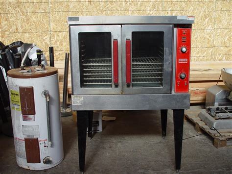 VULCAN Oven - 363059 For Sale Used