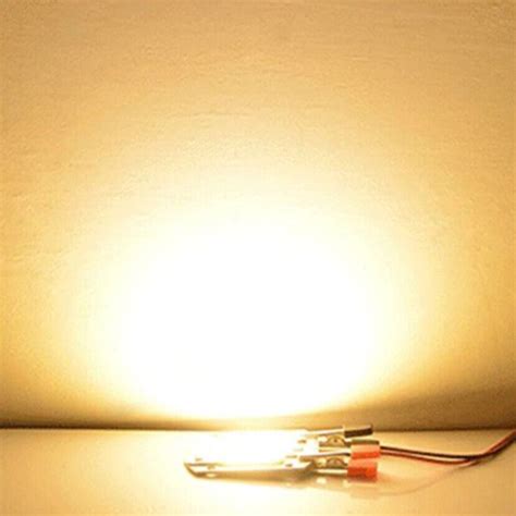 Chip Led W Bianco Caldo Con Driver Integrato V Ricambio Faro A Led