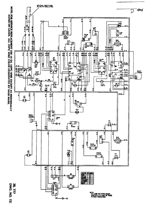 Wiring Diagrams For Ge Oven Timers