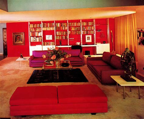 Decoration Usa The Glamorous 60s Daniella On Design