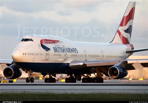 G Bygb Boeing British Airways Tim Bowrey Jetphotos