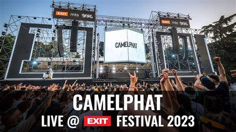 Exit Camelphat Live Mts Dance Arena Full Show Hq Version