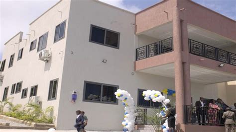 PIWC West Hills Mission House Dedicated THE CHURCH OF PENTECOST